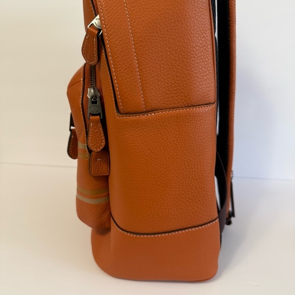 Coach West Men’s Backpack - Picture 10 of 13